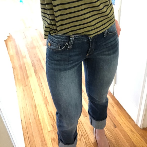 Dear John Denim - Dear John Playback Straight Jeans